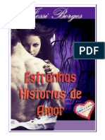 Jossi Borges - Estranhas Historias de Amor [1]