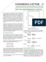 Fan Performance Curve