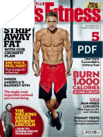 Men's Fitness (UK) - December 2014 PDF