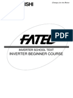 FATEC - Inverter Beginner's Course