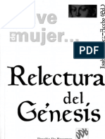 GOMEZ-ACEBO, I. (Ed) - Relectura Del Genesis - Col. en Clave de Mujer - Desclee de Brouwer, 1997 PDF