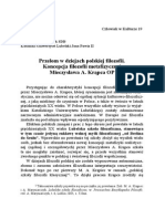 Zeszyty Łużyckie 2010 NR 44 Przenikanie Się Języków I Kultur | PDF