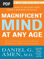 Download Magnificent Mind at Any Age by Daniel G Amen MD - Excerpt by Daniel G Amen SN25218332 doc pdf