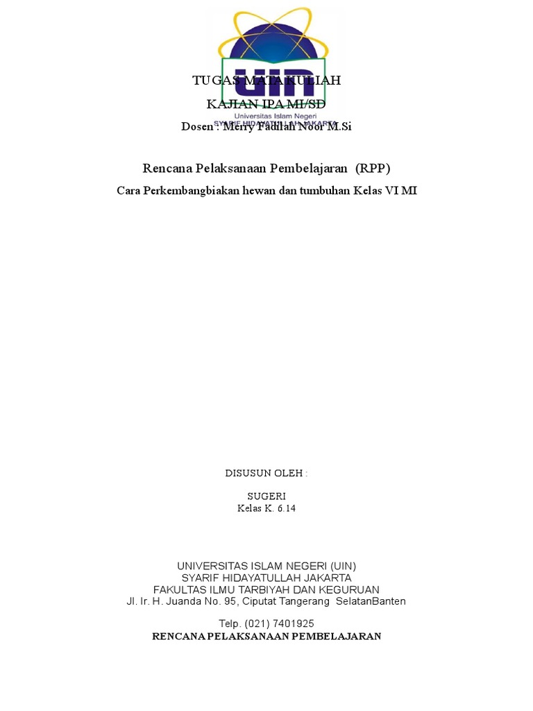 Rpp Mtk Debit Doc