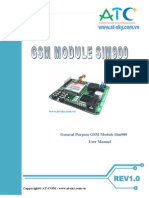 Lập trình cho module SIM 900A
