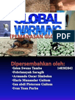 Powerpoint Pemanasan Global