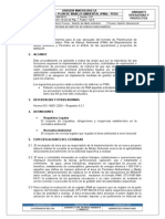Plan de Manejo Ambiental - PMA - Perú V01 (Final)