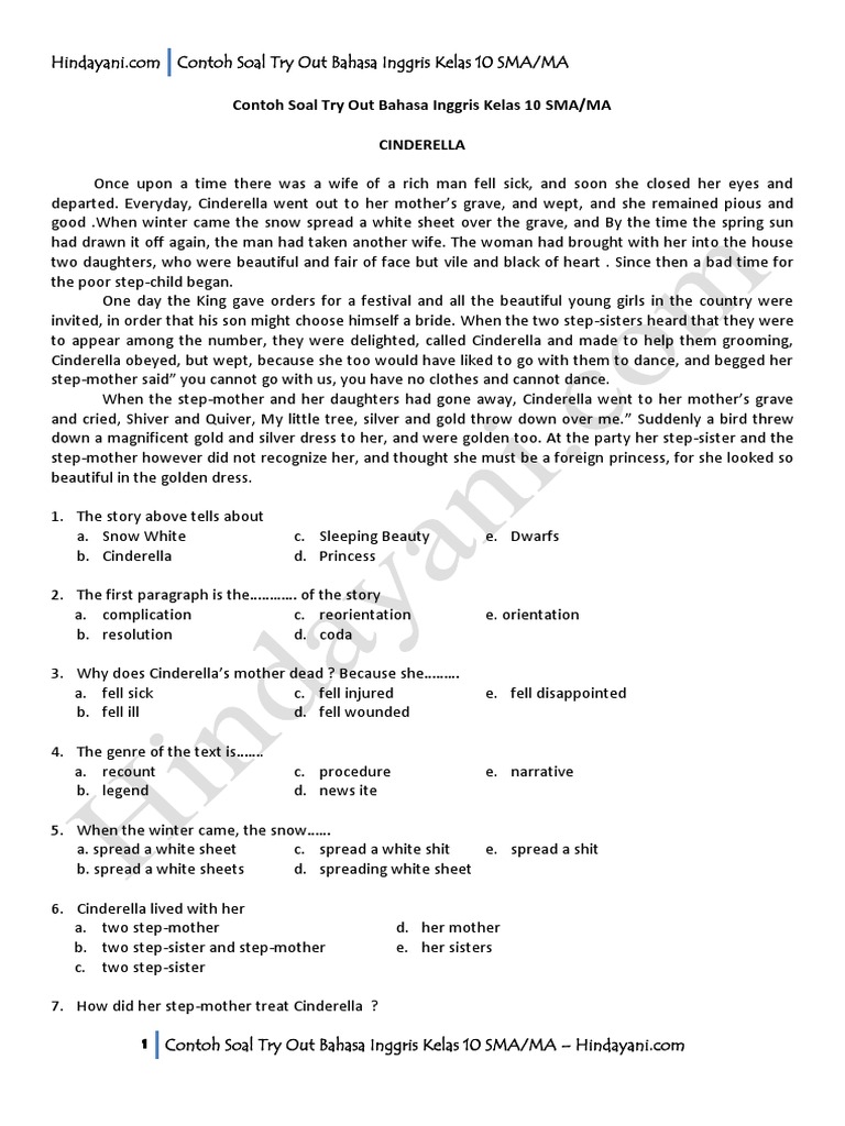 Contoh Soal News Item Bahasa Inggris Berbagi Contoh Soal Contoh Soal News Item Bahasa Inggris Berbagi Contoh Soal