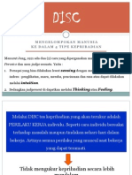 DISC Psikologi Kepribadian 1