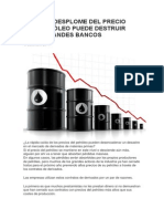 2014.12.05-El-Desplome Del Petroleo Puede Destruir Los Bancos