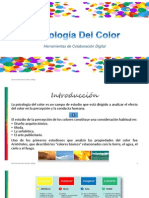 Diapositivas, Psicologìa Del Color