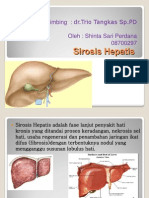 Sirosis Hepatis Jadi Prin