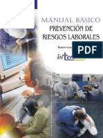 Prevencion de Riesgos Laborales-2003 PDF