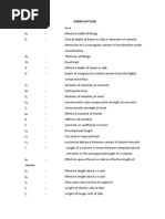 Structural Analysis Report of RCC Building