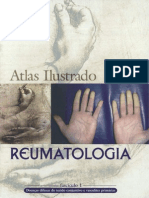 ATLAS DE REUMATOLOGIA Volumen 1