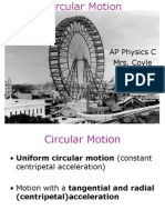 4 AP Circular Motion