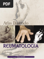 ATLAS DE REUMATOLOGIA Volumen 4
