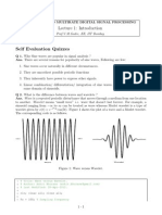 Lec 01 Quizzes