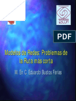 modelo de redes