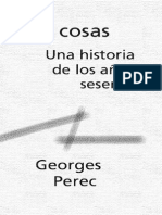 Perec, George - Las Cosas [pdf].PDF