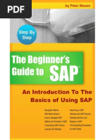 SE38 vs SA38: Key Differences in SAP | PDF