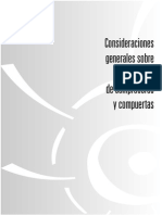 Consideraciones Generales Sobre Compresores y Compuertas