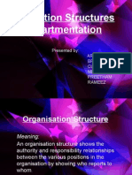 Organization New Design