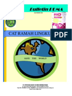 Cat Ramah Lingkungan