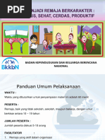 Download Seri Pendidikan Kependudukan Lembar Balik Ayo Menjadi Remaja Berkarakter by Promosi Sehat SN252208924 doc pdf