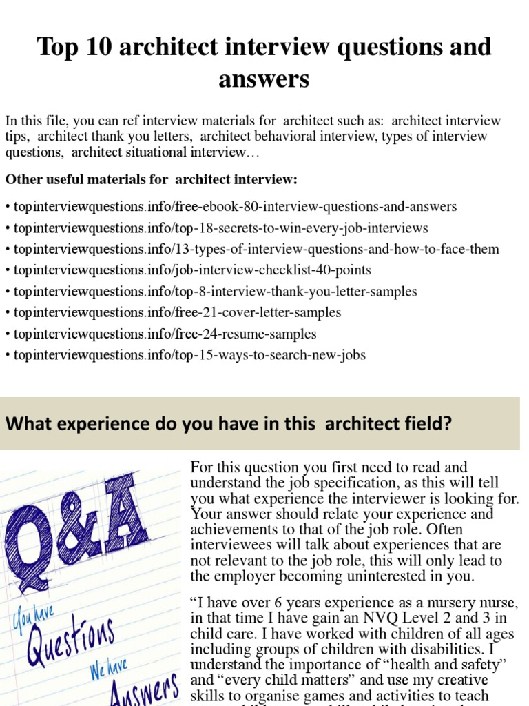 Architect Types, Duties, Facts & Worksheets for Kids