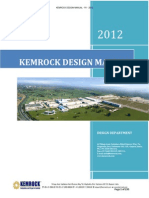 Design Manual - Kemrock - New
