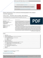 Best Paper on Size Exclusion Chromatography