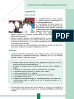 Guia Kiosco Escolar PDF