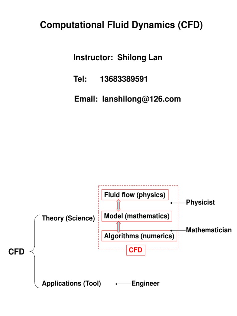 1 Conservation Laws of Fluid Motion and Boundary Conditions PDF