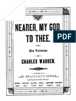 Charles Warren-Nearer My God