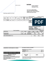 Factura GDF SUEZ Energy Romania NR 010703979417