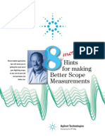 8 More Hints For Making Scope Measurements