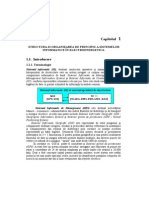 Structura Si Organizarea de Principiu A Sistemelor Informatice in Electrogenetica