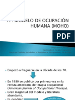 Modelo Ocupacion Humana