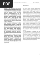 Congresso Internacional de Arqueologia Moderna - Lisboa - 2011