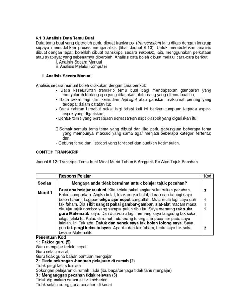 Temubual Pdf