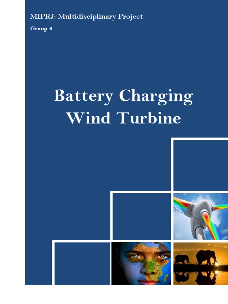 Wind Turbine Design and Analysis Guide | PDF | Wind Turbine | Turbine