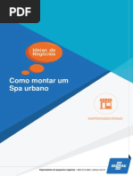 Como Montar Um Spa Urbano 