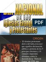 Dia Reforma Protestante