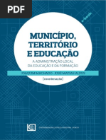 Municipio Territorio Educaçao