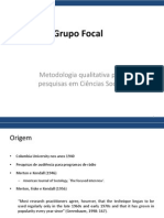 Grupofocal Metodologiaqualitativaparapesquisasemcinciassociais 131113072929 Phpapp02