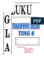 Buku Latihan t4