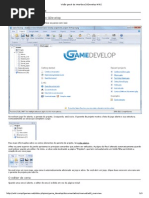 Visão Geral Da Interface [GDevelop Wiki]