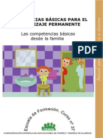 Competencias Básicas para El Aprendizaje Permanente