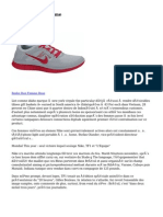 Nike Free 3.0 Homme